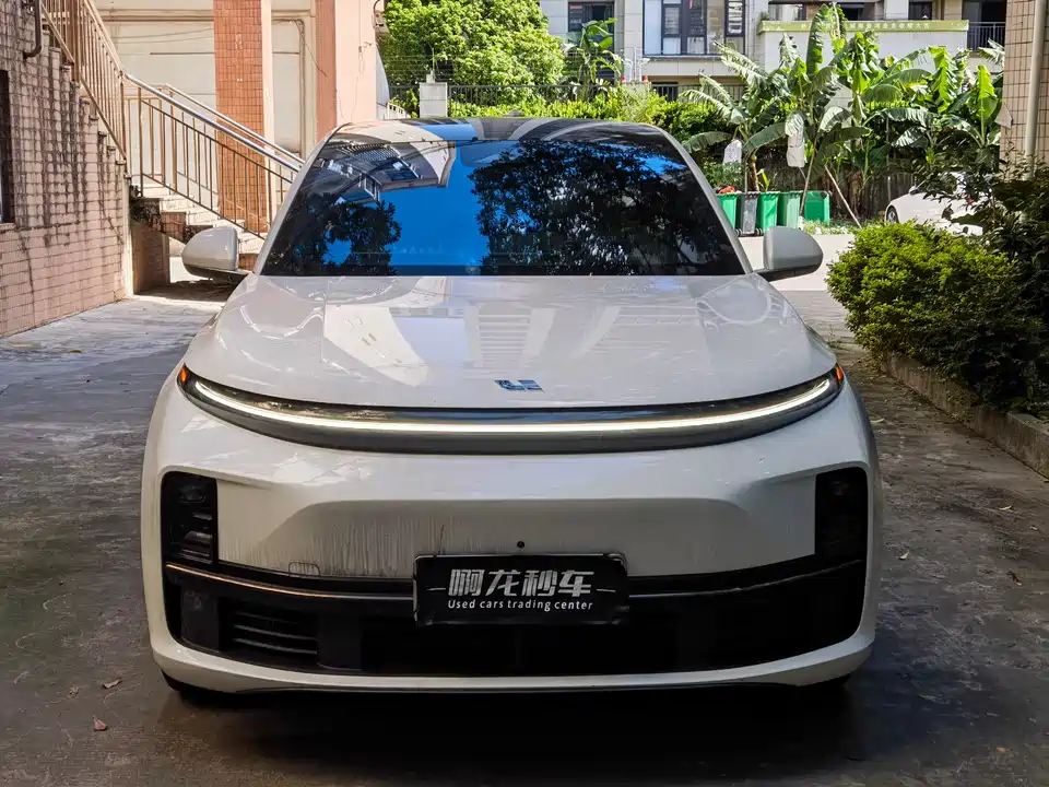 Li Auto Ideal L7