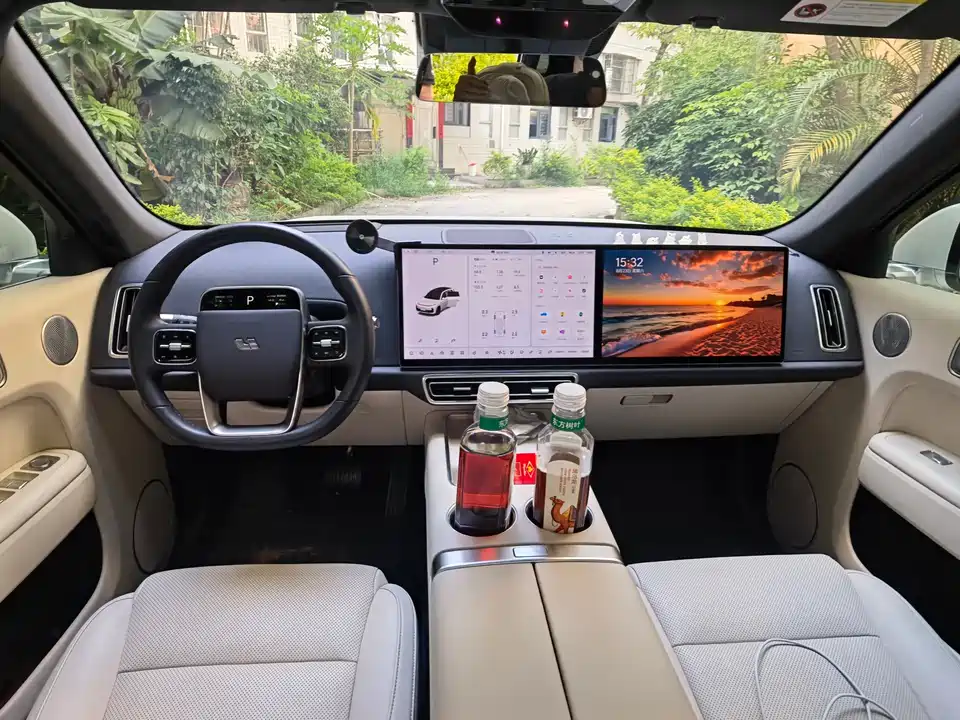 Li Auto Ideal L7