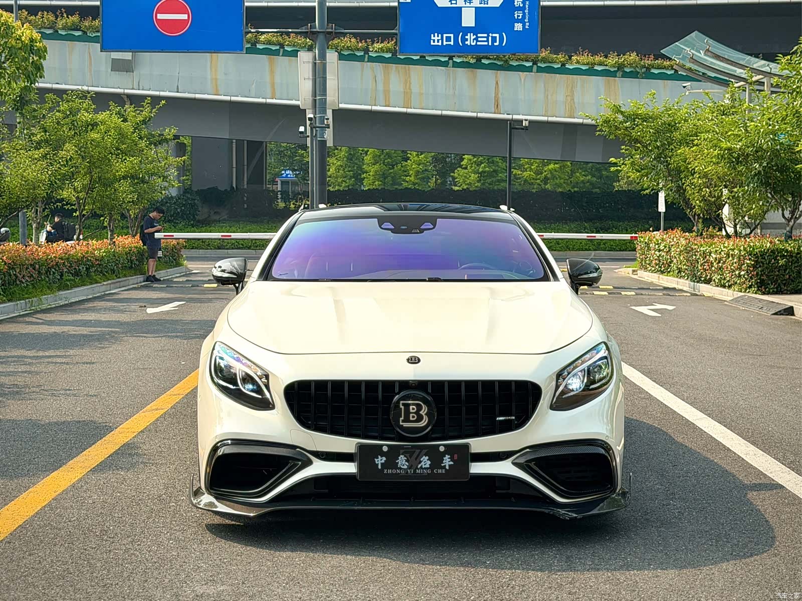 Mercedes-Benz S-Class, 2017 2