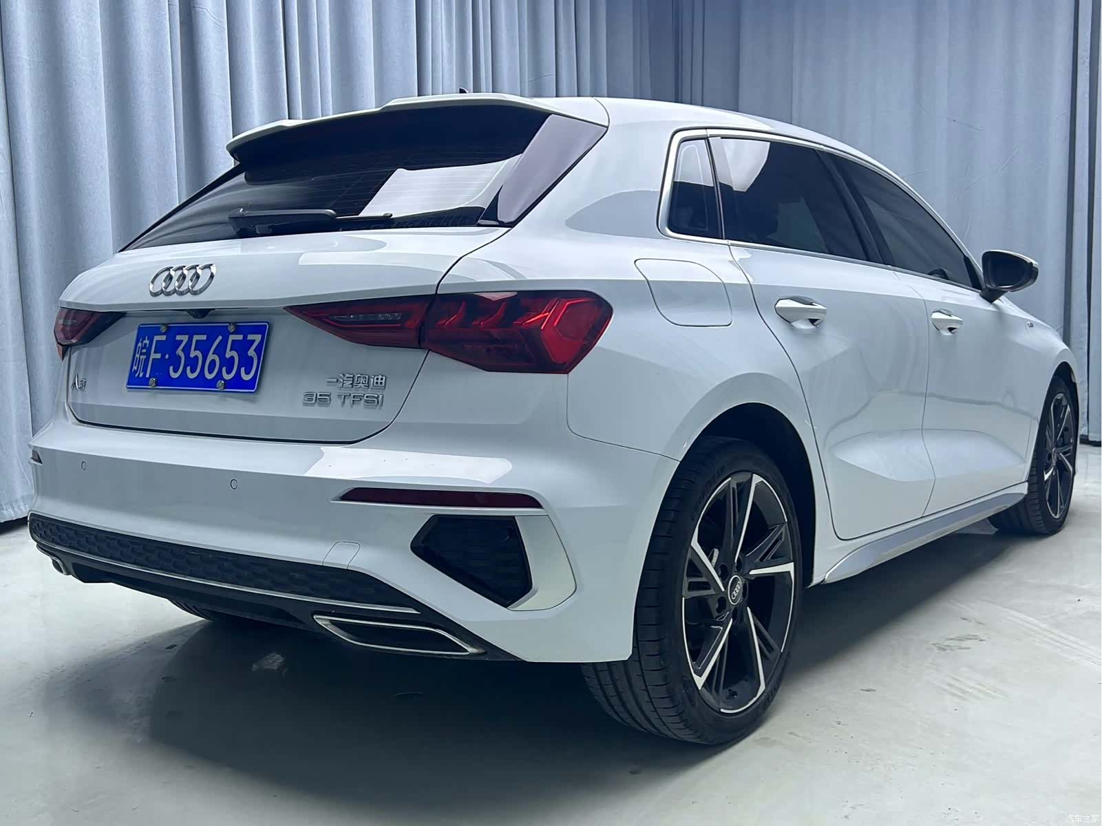 Audi A3, 2023 18