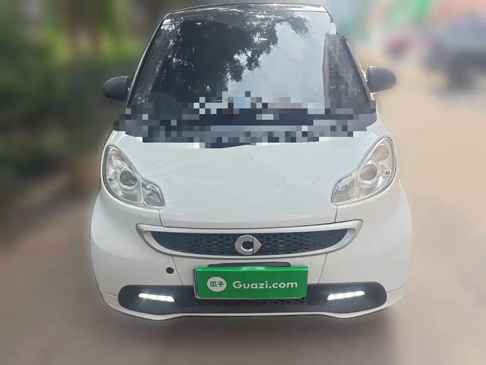 smart fortwo