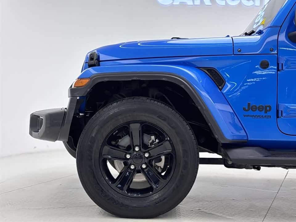 Jeep Wrangler Jeep Wrangler