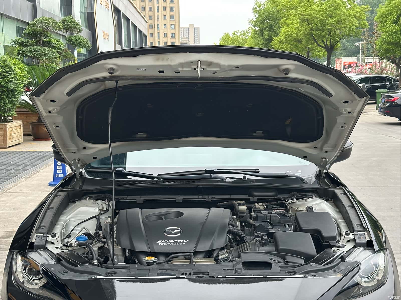 Mazda CX-4, 2017 32