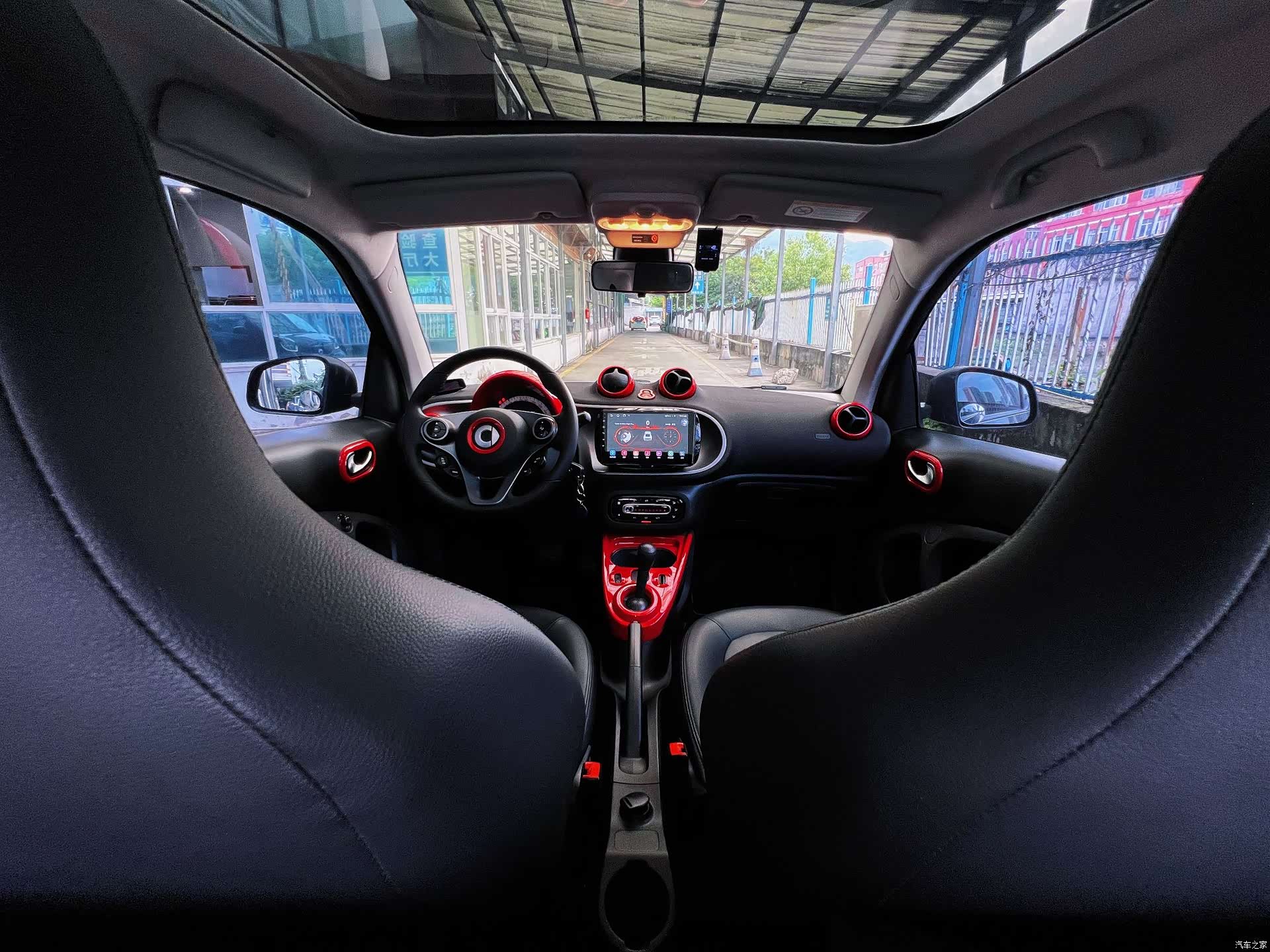 Smart Fortwo, 2017 9