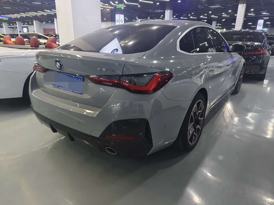 BMW 4 series