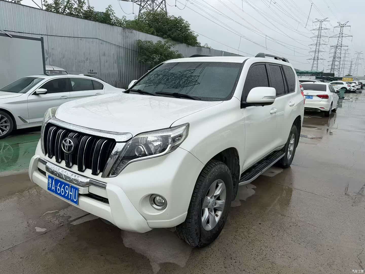 Toyota Prado, 2012 1