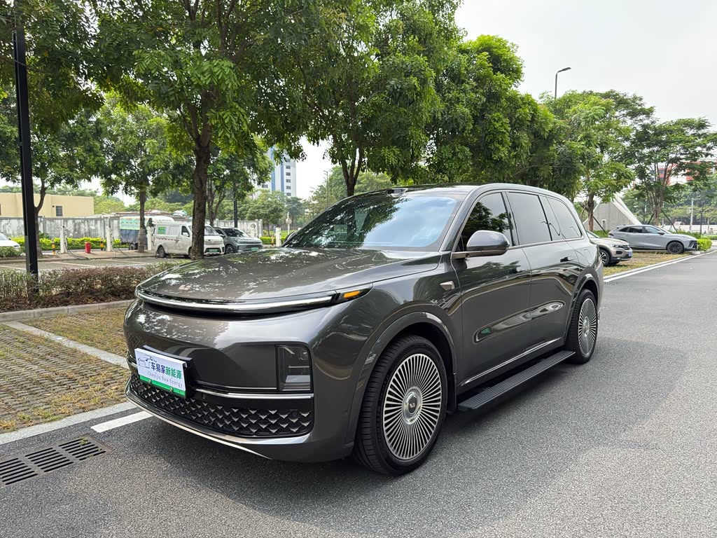 Li Auto L9 2025 Ultra