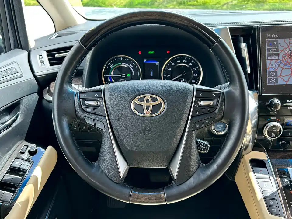 Toyota Wilfa