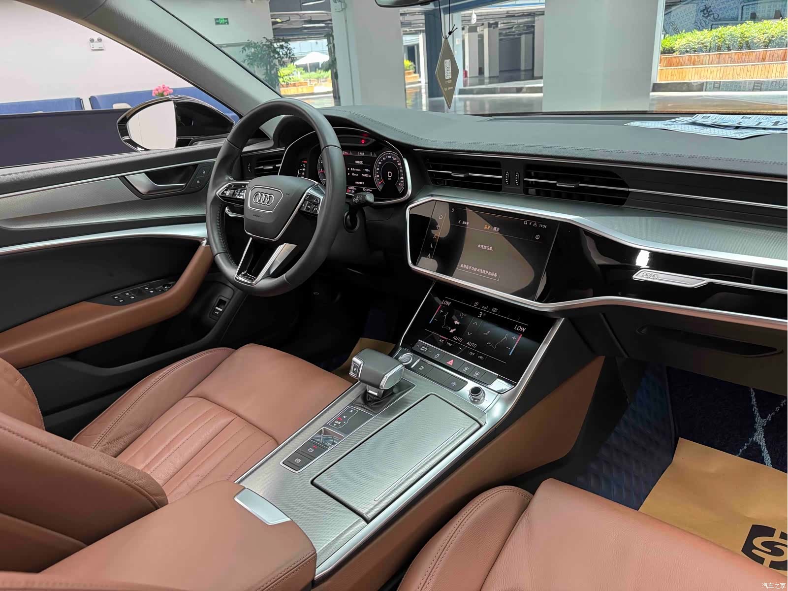 Audi A6L, 2019 27