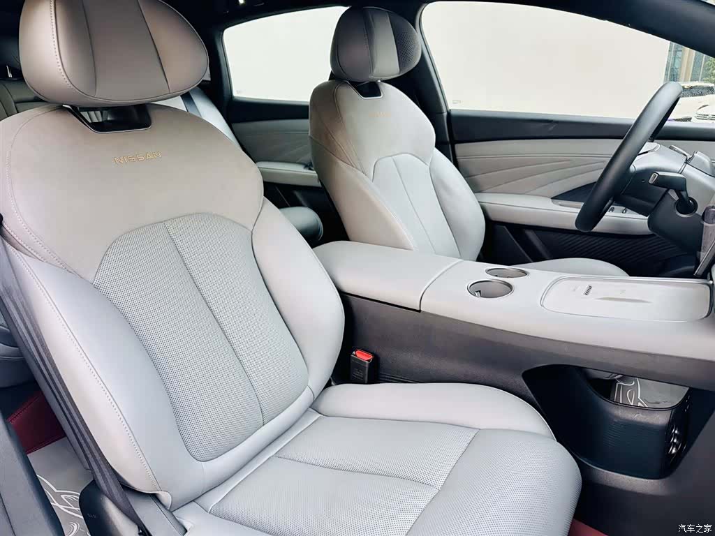 Nissan N7, 2025 7