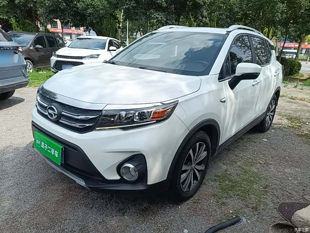 GAC GS3, 2021 2
