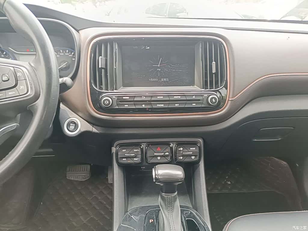 GAC GS3, 2021 13
