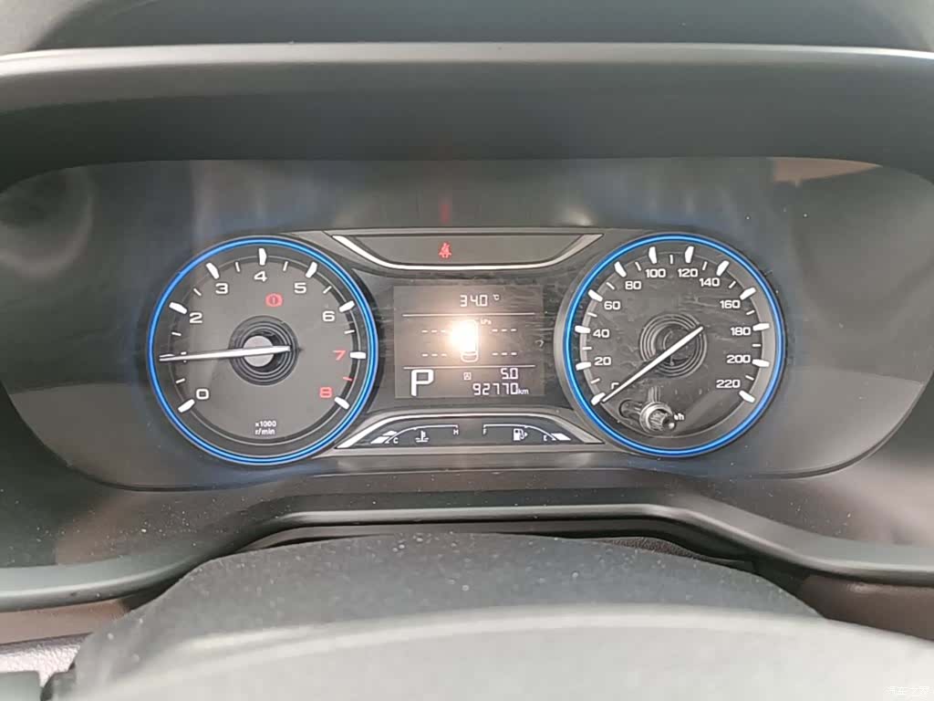GAC GS3, 2021 12