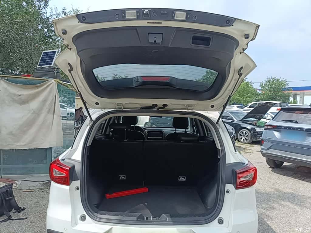 GAC GS3, 2021 19