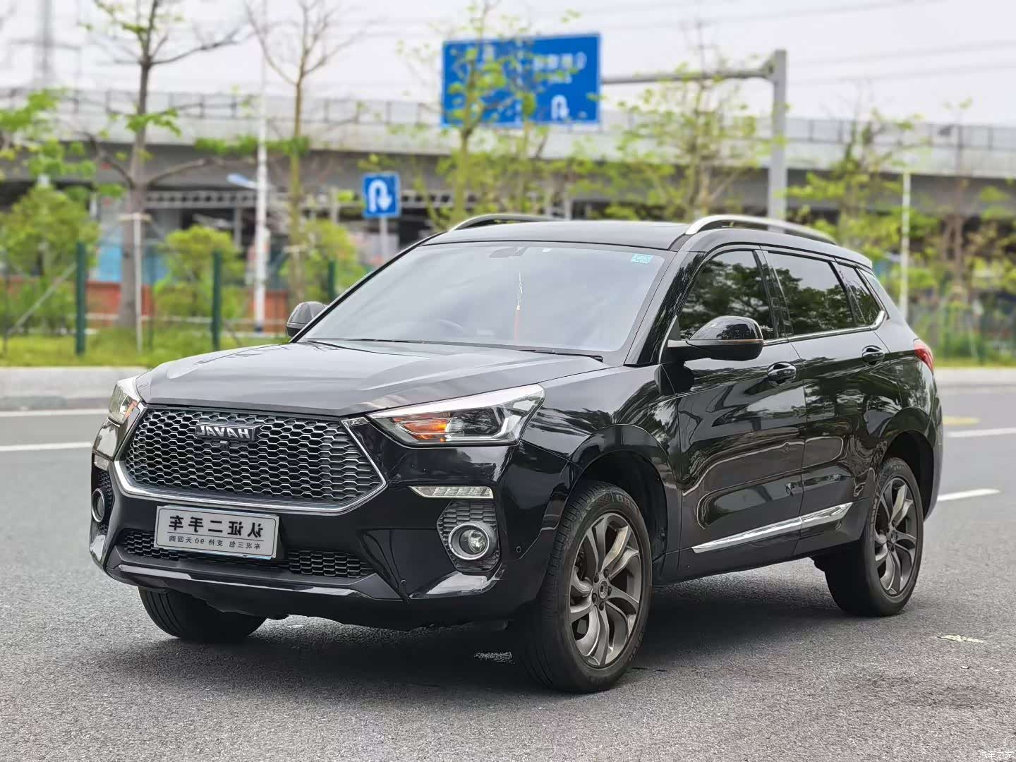 Haval H6, 2020 3