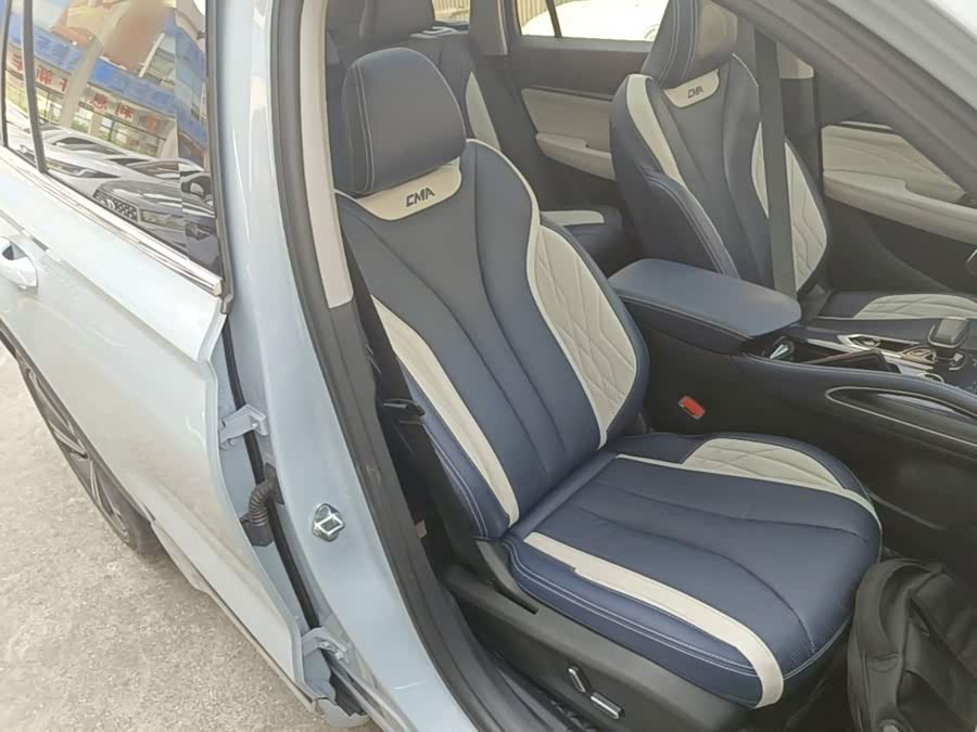 Geely Monjaro 2023, фото 25