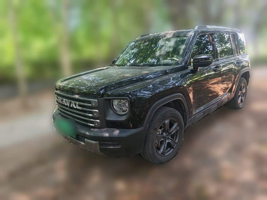 Haval Raptor PHEV