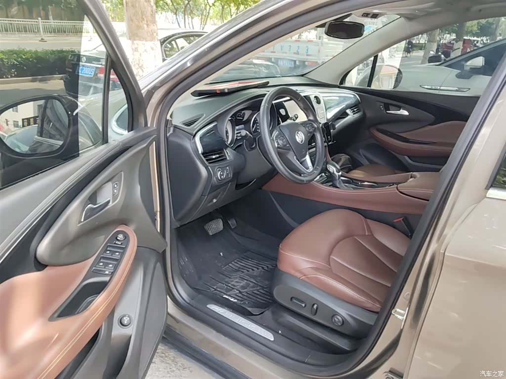 Buick Envision Plus, 2018 16