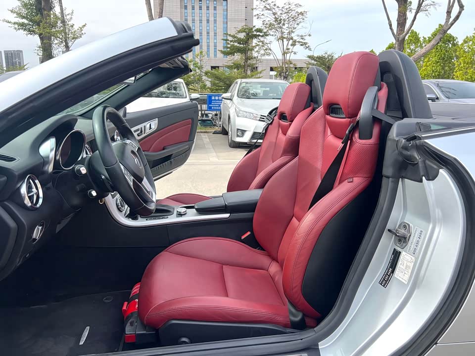 Mercedes-Benz SLK class