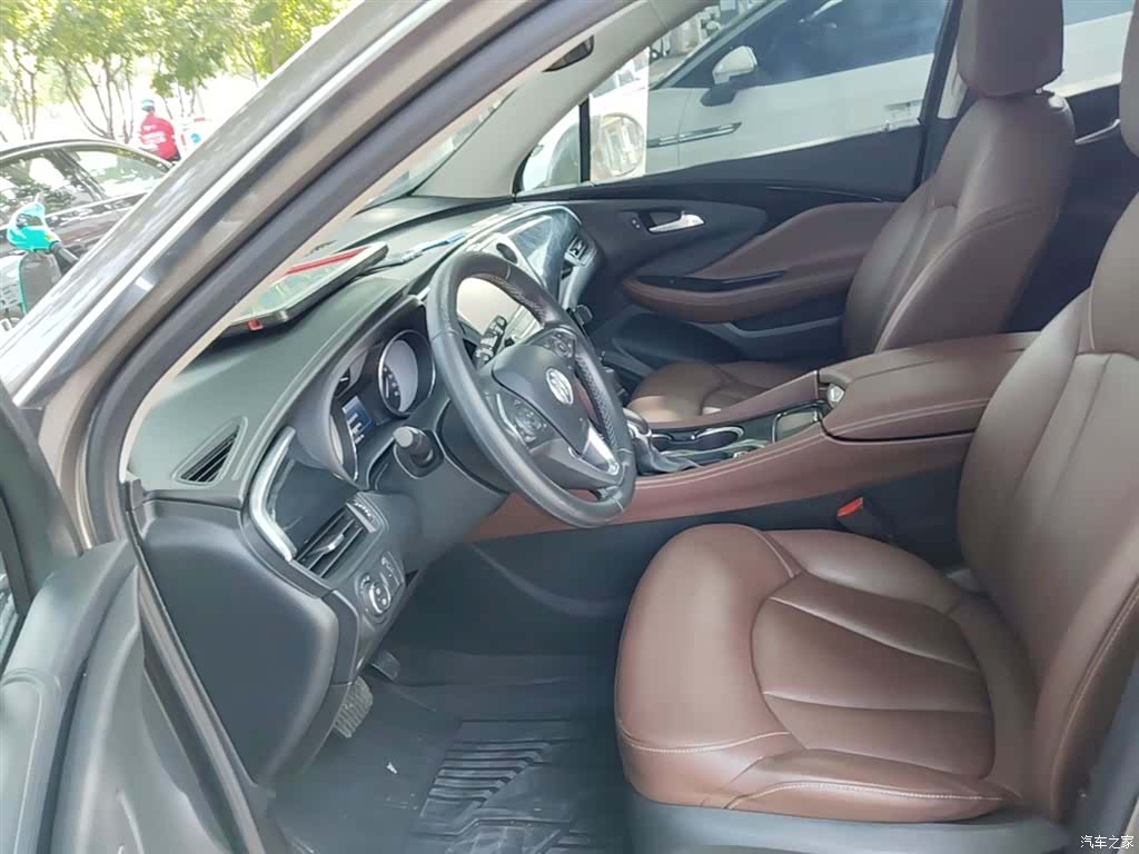 Buick Envision Plus, 2018 15