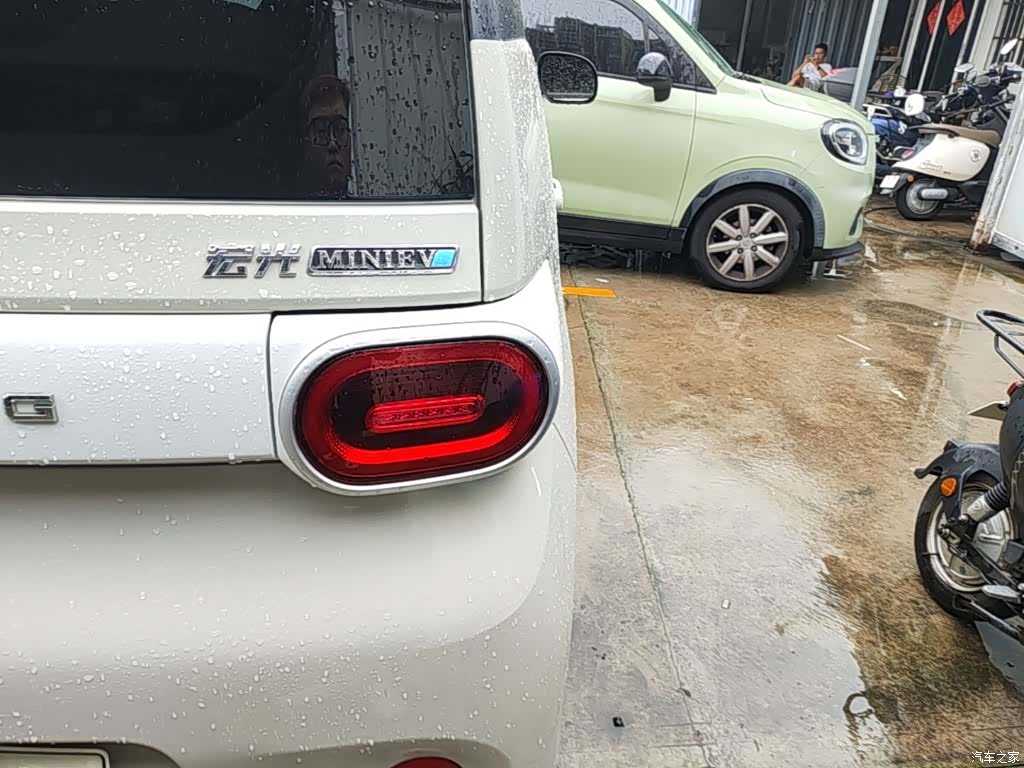 Wuling MINIEV, 2025 8