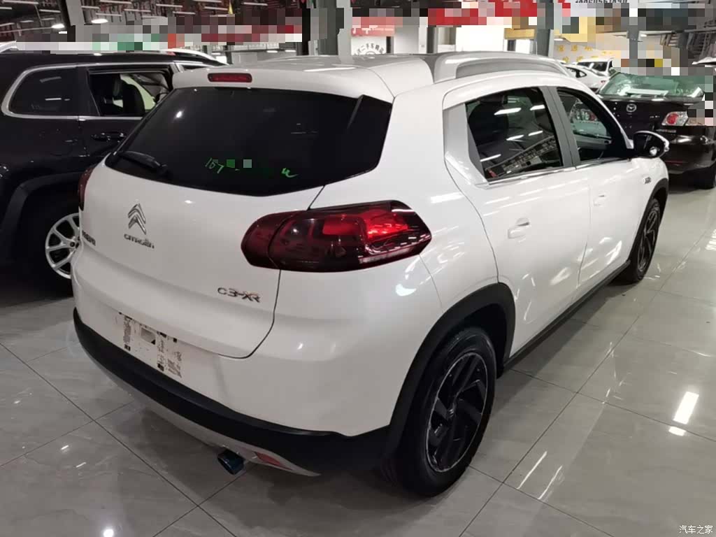 Citroen C3-XR, 2016 7