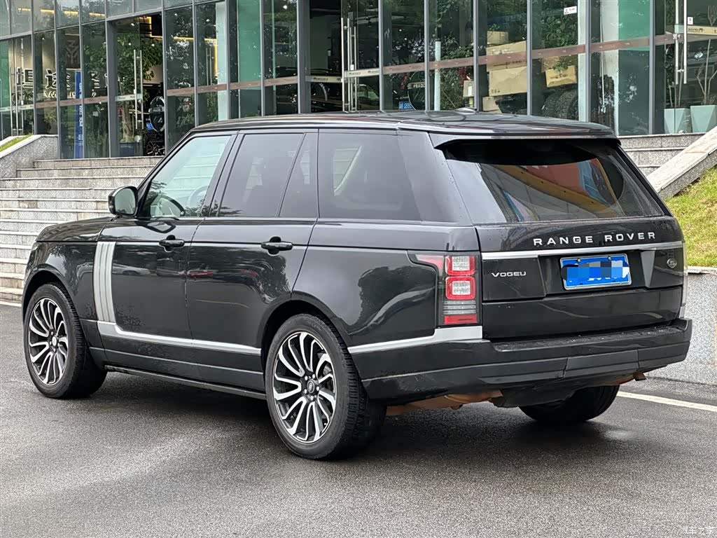 Land Rover Range Rover, 2014 3