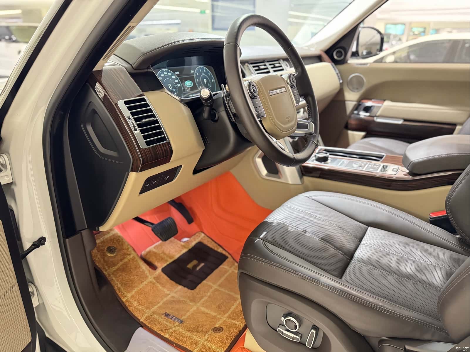 Land Rover Range Rover, 2018 15