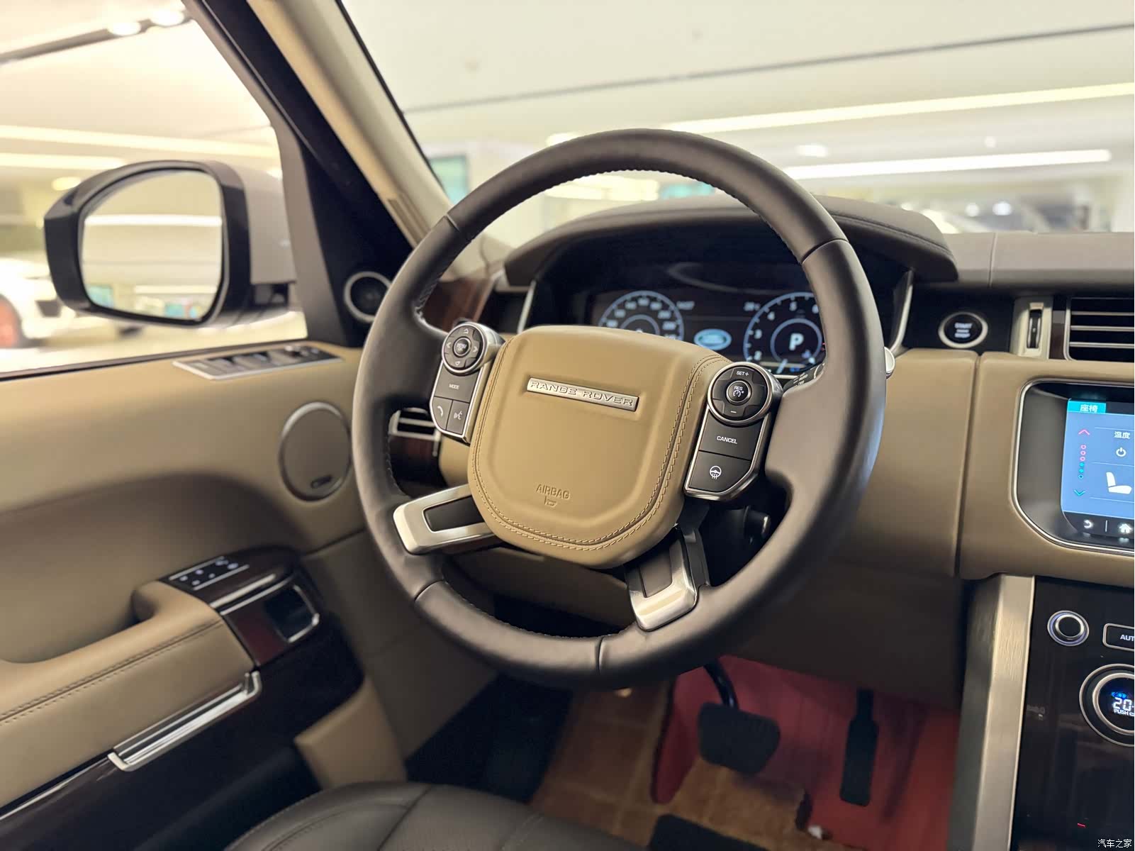 Land Rover Range Rover, 2018 19