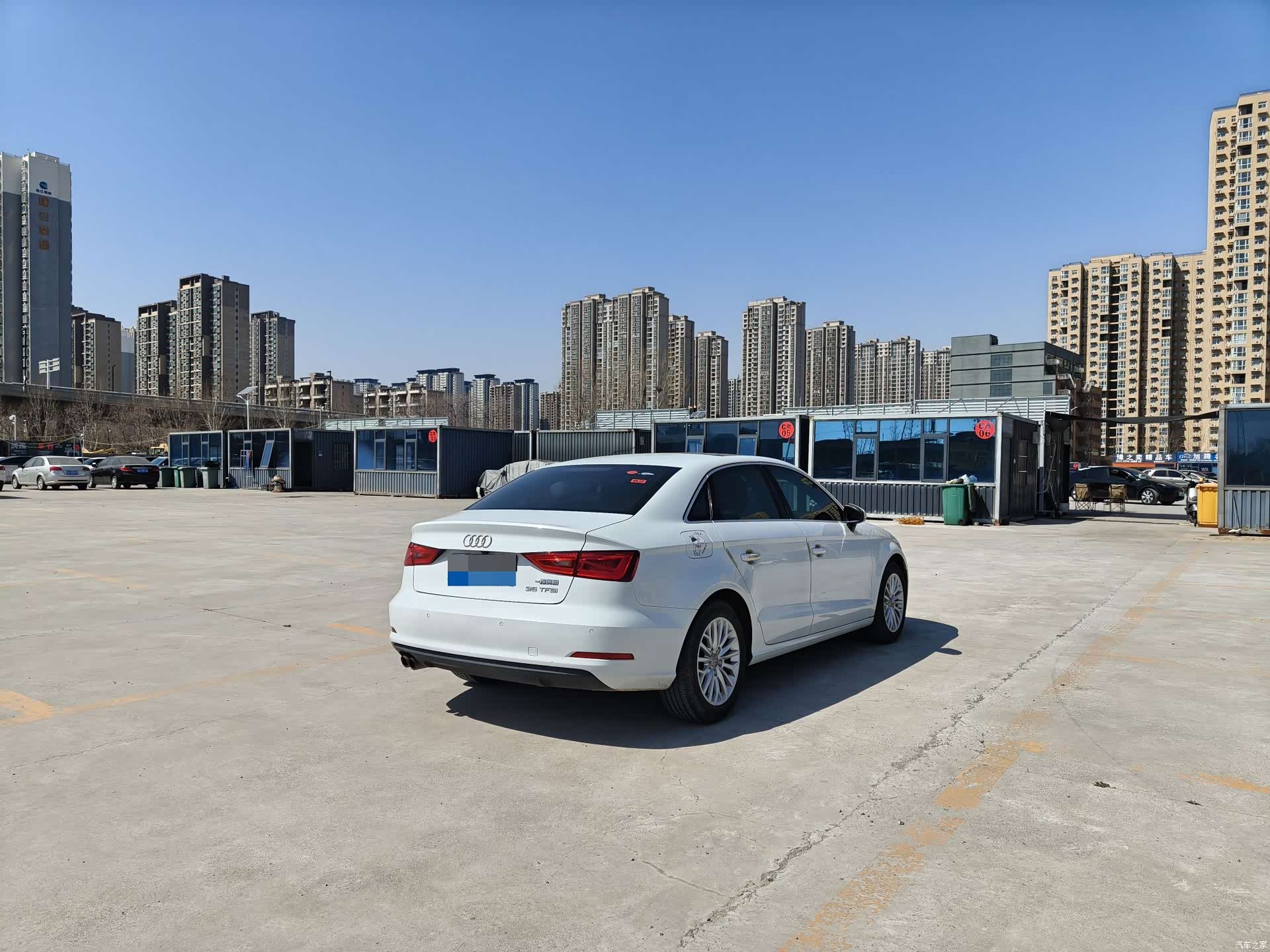 Audi A3, 2017 7