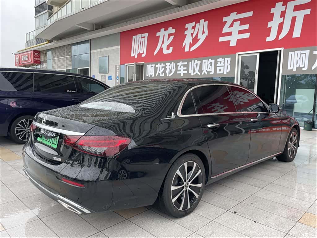 Mercedes-Benz E-Class, 2023 9