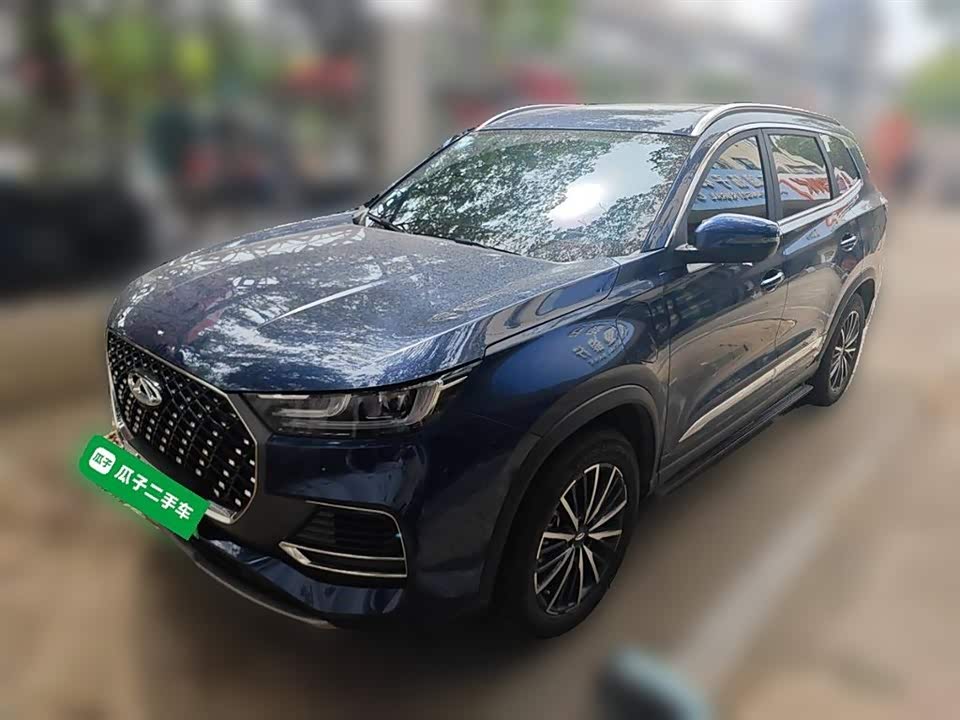 Chery Tiggo 8 PLUS Kunpeng e+