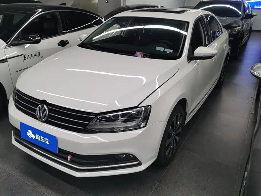 Volkswagen Sagitar