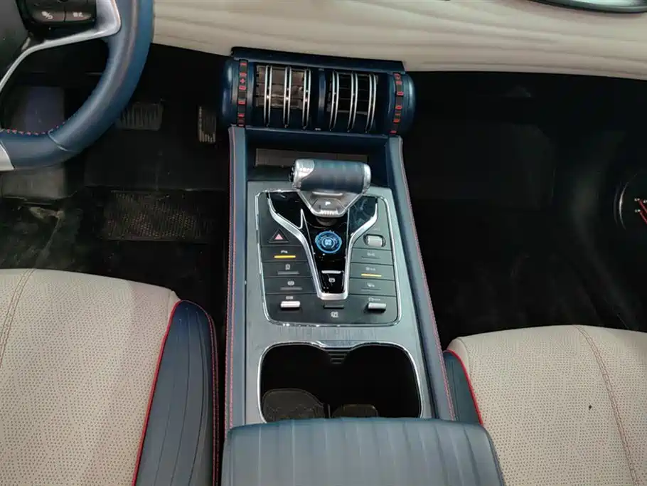 BYD Yuan PLUS BYD Yuan PLUS