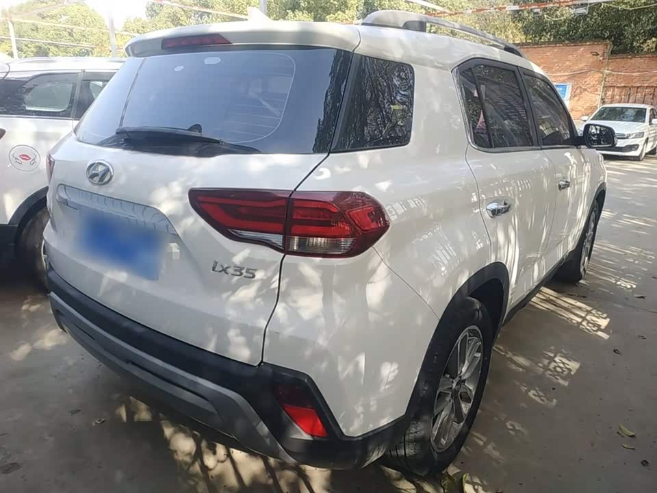 Hyundai Beijing ix35