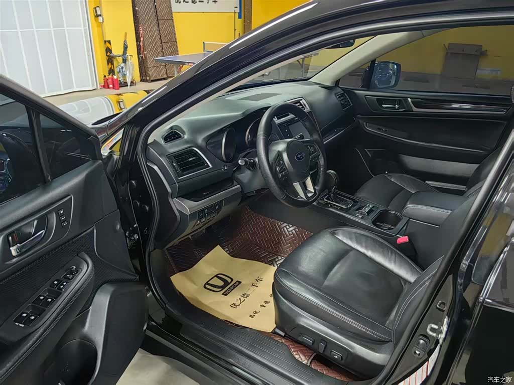 Subaru Outback, 2015 10