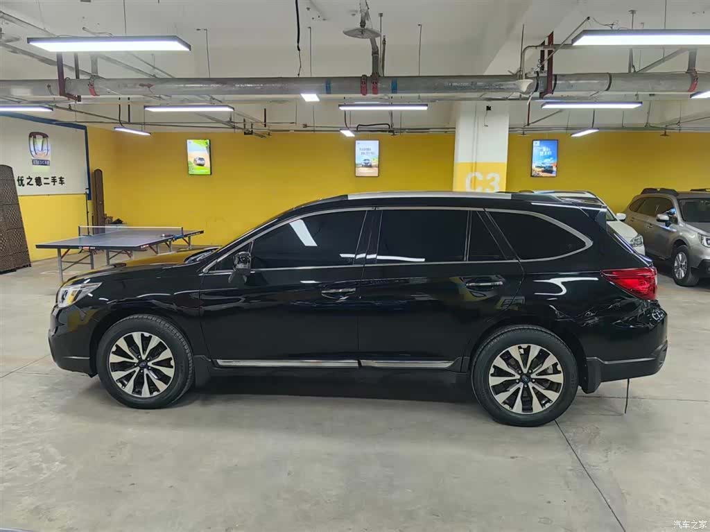 Subaru Outback, 2015 4