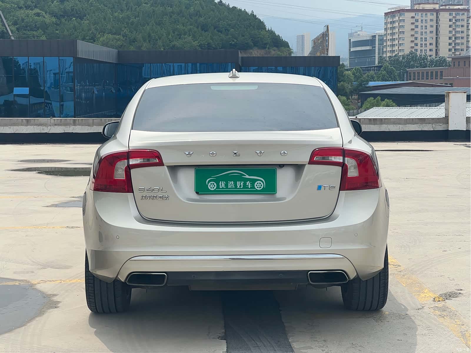 Volvo S60, 2016 8