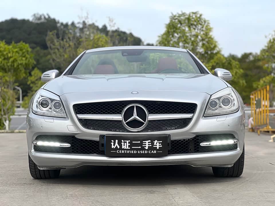 Mercedes-Benz SLK class