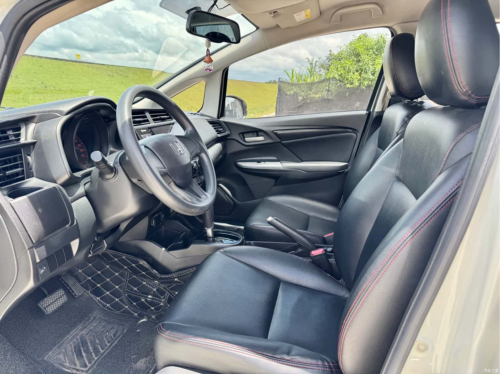 Honda Fit, 2018 4