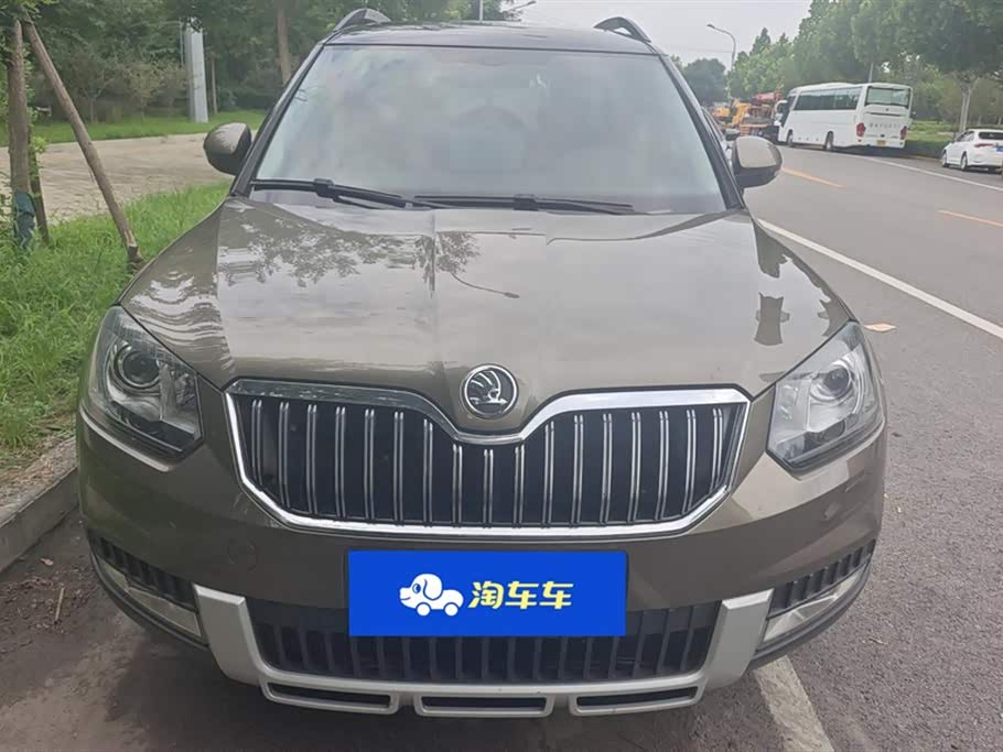 Skoda Yeti Skoda Yeti