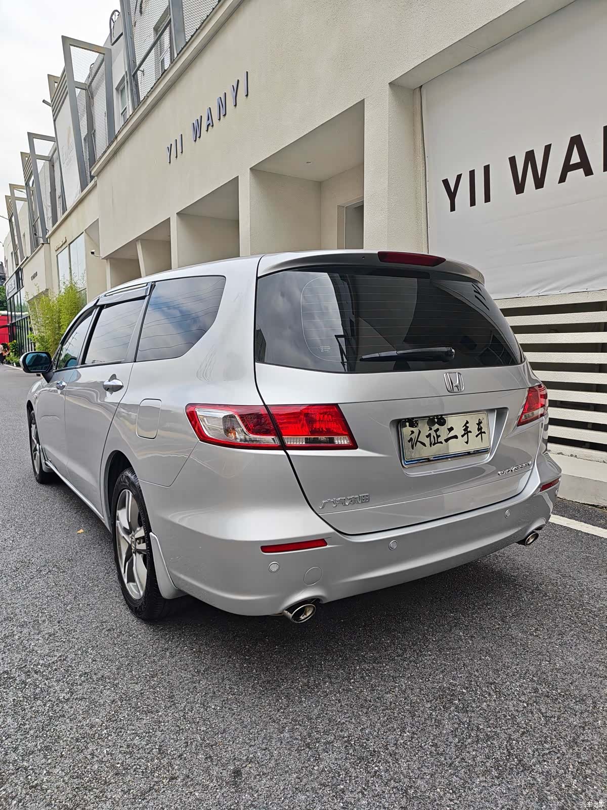 Honda Odyssey, 2011 все фото