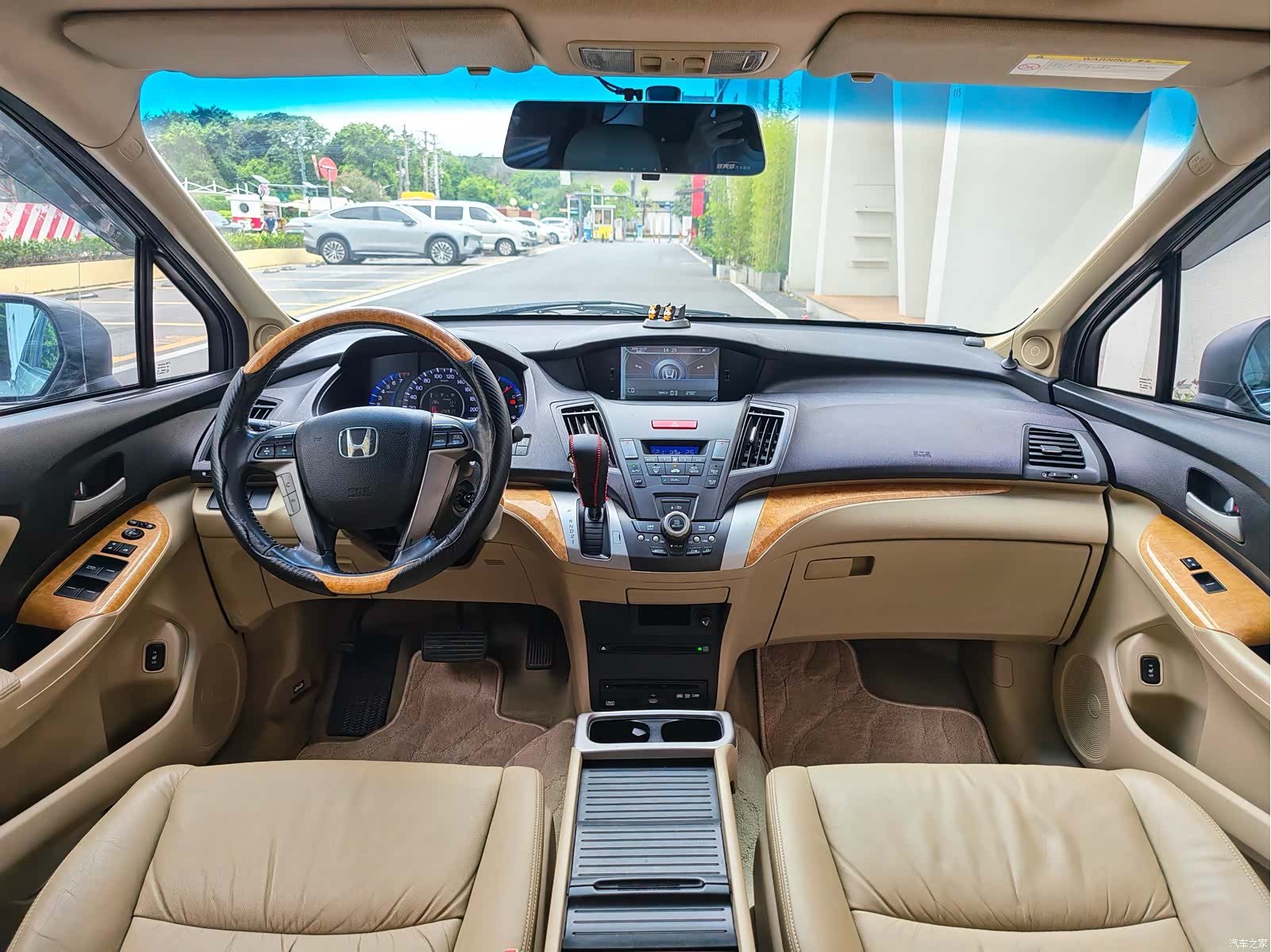 Honda Odyssey, 2011 15