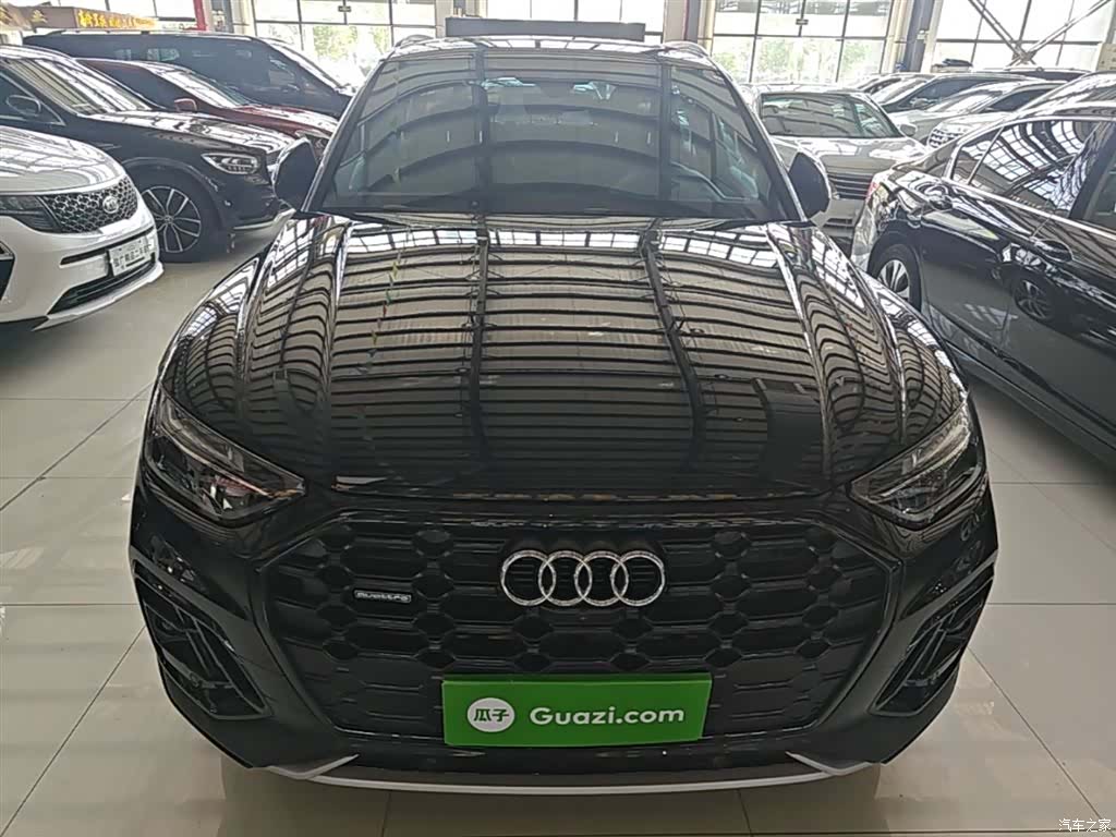 Audi Q5L, 2024 3