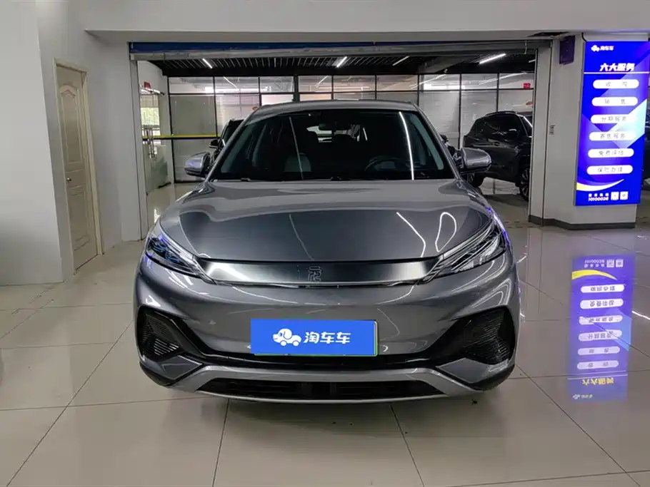 BYD Yuan PLUS BYD Yuan PLUS