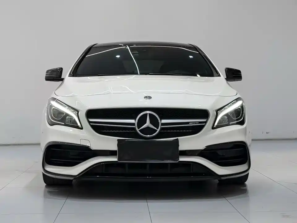 Mercedes-Benz CLA AMG