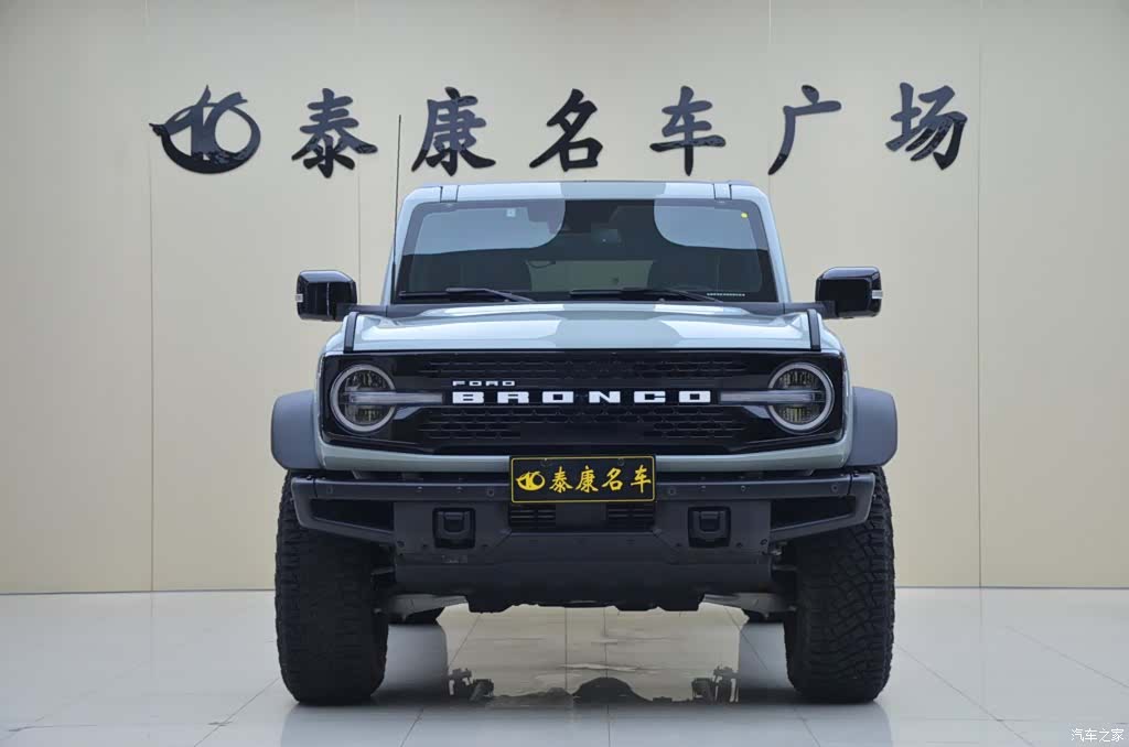 Ford Bronco, 2026 2