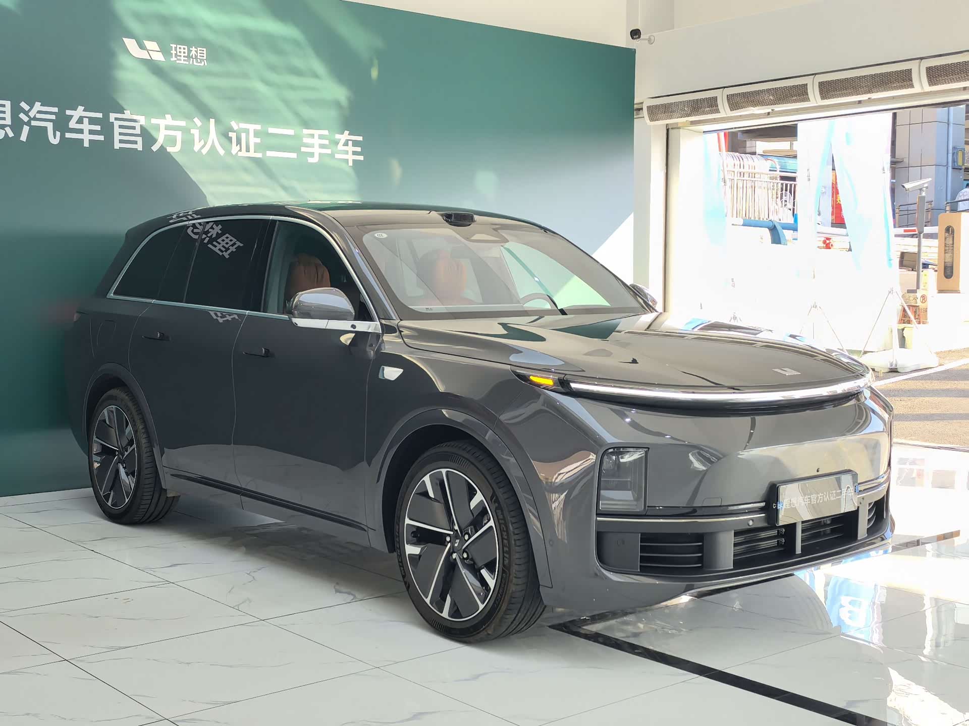 Li Auto L8, 2025 3
