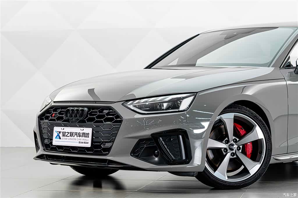 Audi S4, 2022 3