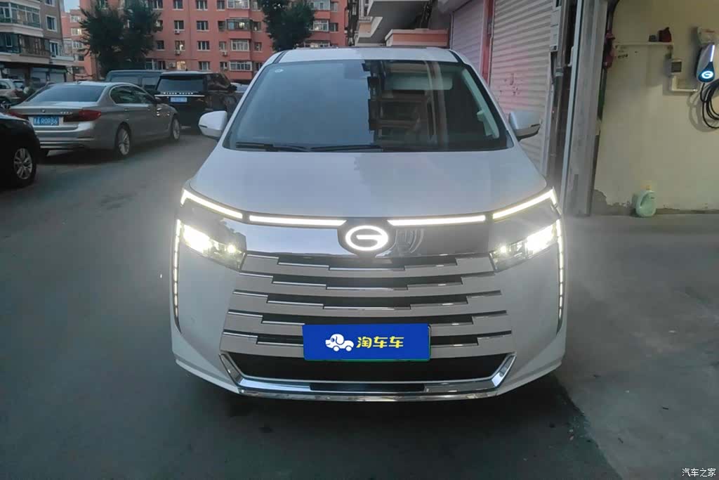 Trumpchi E8, 2024 2
